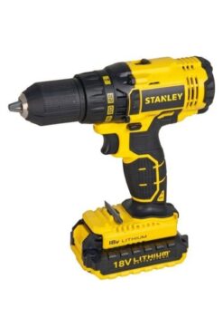 Stanley Scd201d2k 18v/2.0ah Li-ıon Şarjlı Matkap