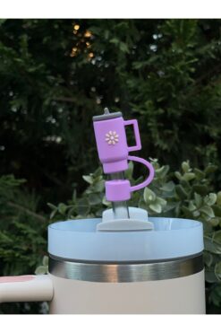 Stanley Termos Uyumlu Suluk Aksesuar/ Pipet Koruyucu/ Pipet Kılıfı/ Pipet Tıpası