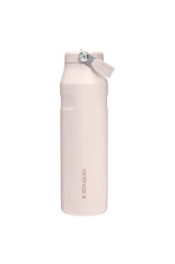 Stanley The IceFlow Bottle Flip Straw 2.0 1.06 L - (36OZ) Rose Quartz