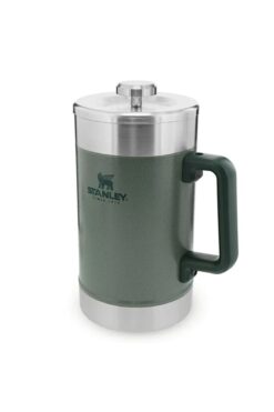 Stanley Termos The Stay-hot French Press 1.4l / 48oz Hammertone Green