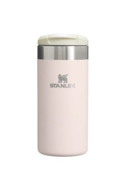 Stanley The AeroLight Transit Termos Bardak 0.35 Lt - (12 OZ) Rose Quartz