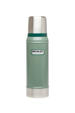 Stanley Klasik Vakumlu Mint Yeşili Metalik Termos 0,75 lt.