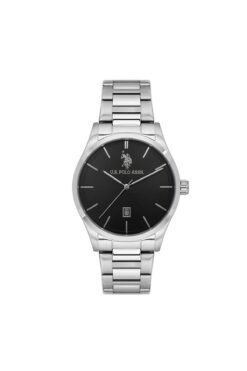 U.S. Polo Assn. USPA1072B-01 Erkek Kol Saati