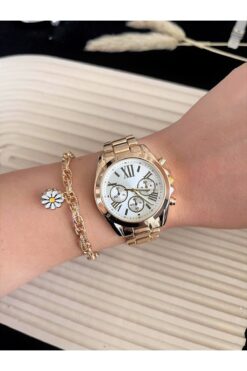 Clup Polo TAŞSIZ SADE KADIN KOL SAATİ BİLEKLİKLİ