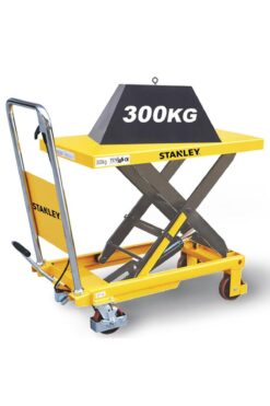 Stanley X300 300kg Profesyonel Makaslı Platform