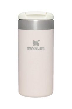Stanley The AeroLight™ Transit Mug 12 OZ - 0.35L - Rose Quartz Metallic - Uçuk Pembe | 10-10788-066