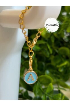 Stanley A Harf Termos Charm/A Harfli Termos Süsü/A Harfi Çanta Charm