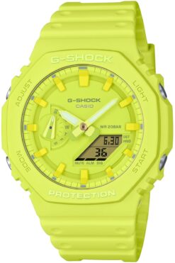 Casio Ga-2100-9a9dr G-shock Kol Saati
