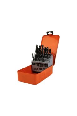 Stanley Makina Takım B00000210010 Hss Dın 338 10'lu Matkap Ucu Seti (19 Parça)