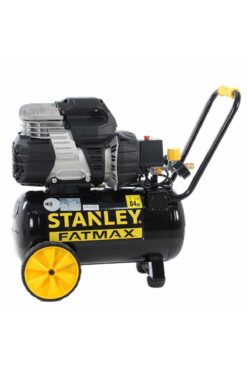 Stanley S244/8/24 Sessiz Yağsız Kompresör 24lt