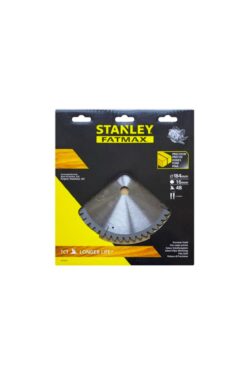 Stanley STA15545 184mm 48 diş ELMAS DAİRE