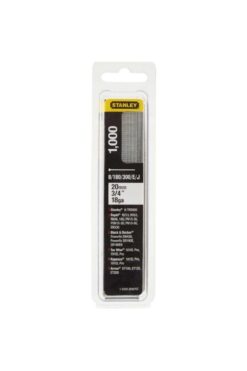 Stanley 1-swkbn075t Zımba Çıvısı 20 mm