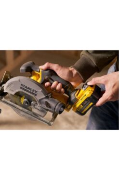 Stanley Akülü Sunta Kesme Makinası 18v 4.0 ah - SFMCS500B