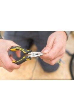 Stanley Siyah Fatmax Mini Kombine Pense 120mm Fmht080516