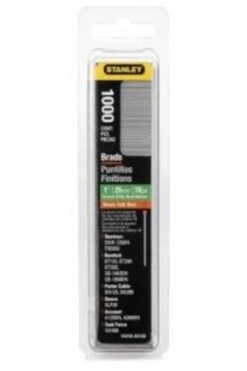 Stanley Zımba Çivisi 25mm (1000'li)