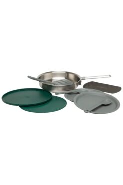 Stanley The All-In-One Fry Pan Set - Çelik Kızartma Tava Seti (9 Parça)  .94L  32oz