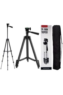 Stanley Knmaster Tp-102B Tripod (Telefon,Kamera & Lazer Hizalama)