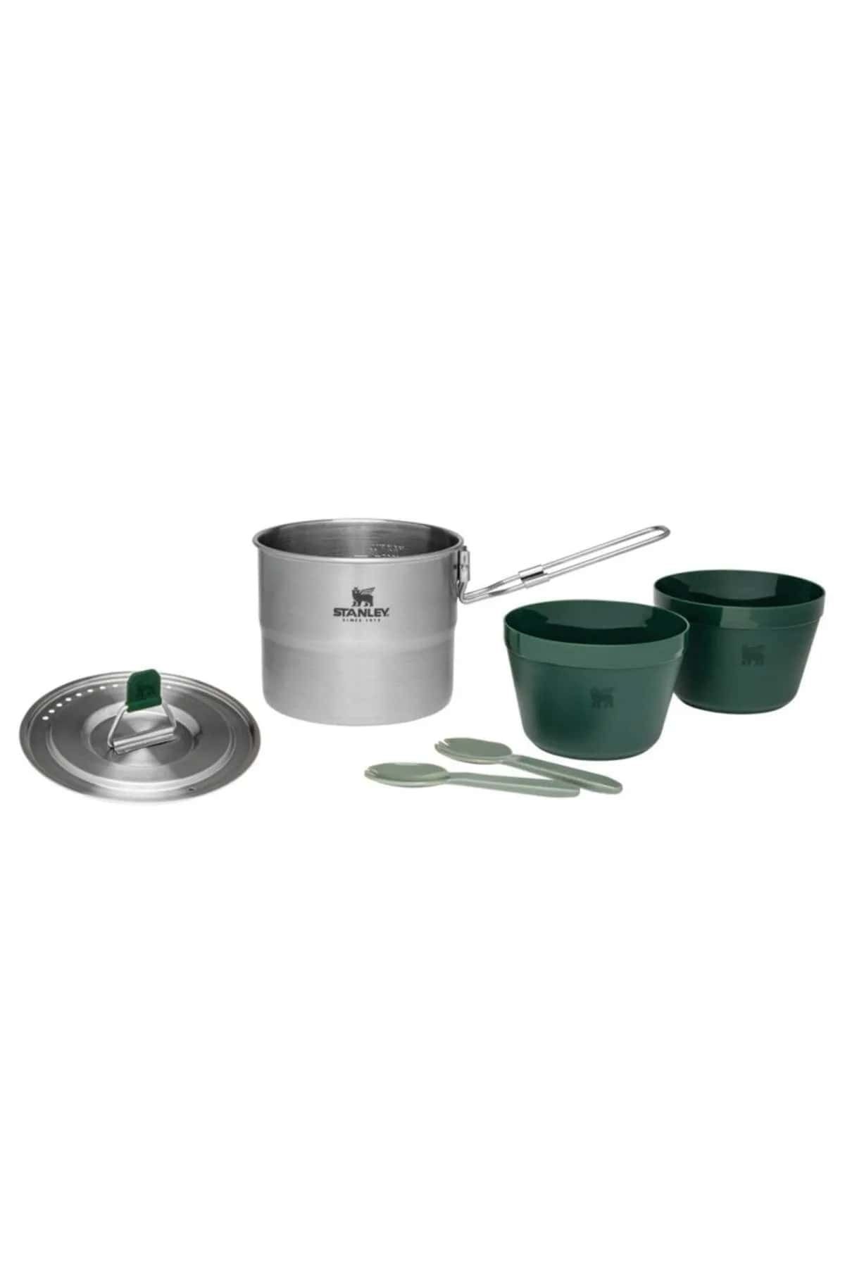 Stanley Wildfare Go Two Bowl Cook Set 1.1l Pişirme Seti 10-09997-020