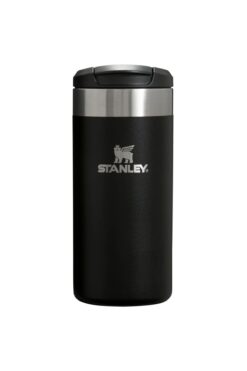 Stanley The AeroLight Transit Termos Bardak 0.35 Lt - (12 OZ) Black