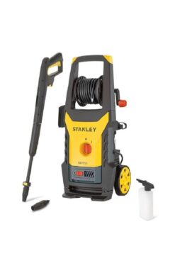 Stanley Sxpw25e Yüksek Basınçlı Yıkama Makinesi 2500 W 170 Bar 500 L/sa