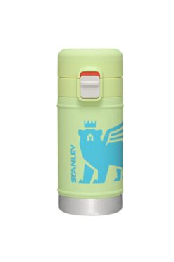 Stanley The FlowSteady Bear Cub Bottle Termos 0,35 L Limon Sarı