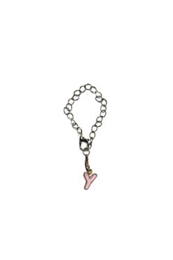 Stanley Y Harfi Pembe Termos Uyumlu Charm Aksesuar Sallantılı Süs