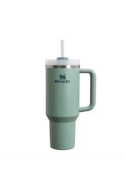 Stanley 1,18 Litre  Quencher Pipetli Termos Bardak - Yeşil