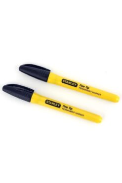 Stanley Siyah Renkli  İşaretleme Kalemi St047316