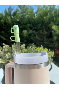 Stanley Termos Uyumlu Aksesuar/ Pipet Koruyucu/ Pipet Kılıfı/ Pipet Tıpası