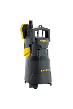 Stanley SXUP750PTE 750 W Kirli Su Dalgıç Pompa