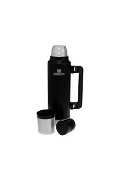 Stanley The Legendary Classic Bottle 1.4L / 1.5QT Termos Siyah