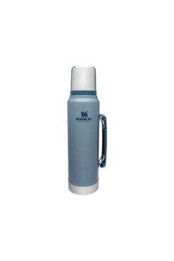 Stanley The Legendary Classic Bottle 1.0L Termos Buz Mavi
