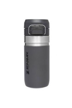 Stanley The Quick Flip Çelik Termos Bardak 16 Oz - 0.47 Lt - Charcaol | 10-09148-025