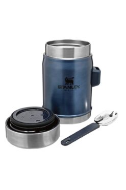 Stanley Unisex Termos 1627719-stan 14oz Clssc Vacfj Nightfall