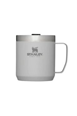 Stanley Classic Legendary Camp Termos Bardak 0,35 L Açık Gri