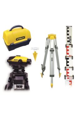 Stanley Lazer Optik Nivo Al24gvp Setli 1-77-160