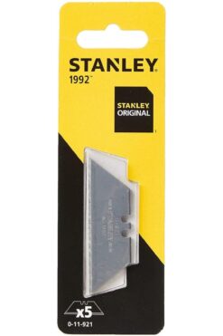 Stanley 0-11-921 Maket Bıçağı Yedeği 62x19mm