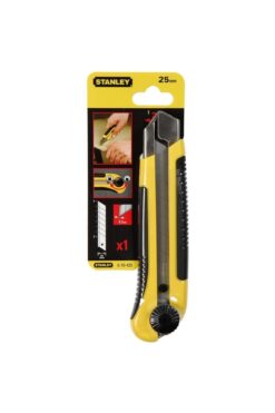 Stanley Maket Bıçağı Dynagrip 25 mm 0-10-425