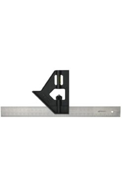 Stanley Su Terazili Ayarlı Gönye 300 Mm (2-46-017)