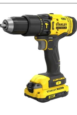 Stanley SCD718D2KA FATMAX Akülü Darbeli Matkap+ 100 Parça Aksesuar