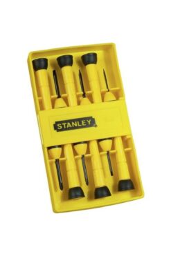 Stanley SAATCİ TORNAVİDA 6 PARÇA 0-66-052