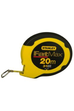 Stanley St034133 Kapalı Kasa Çelik Metre 20mt