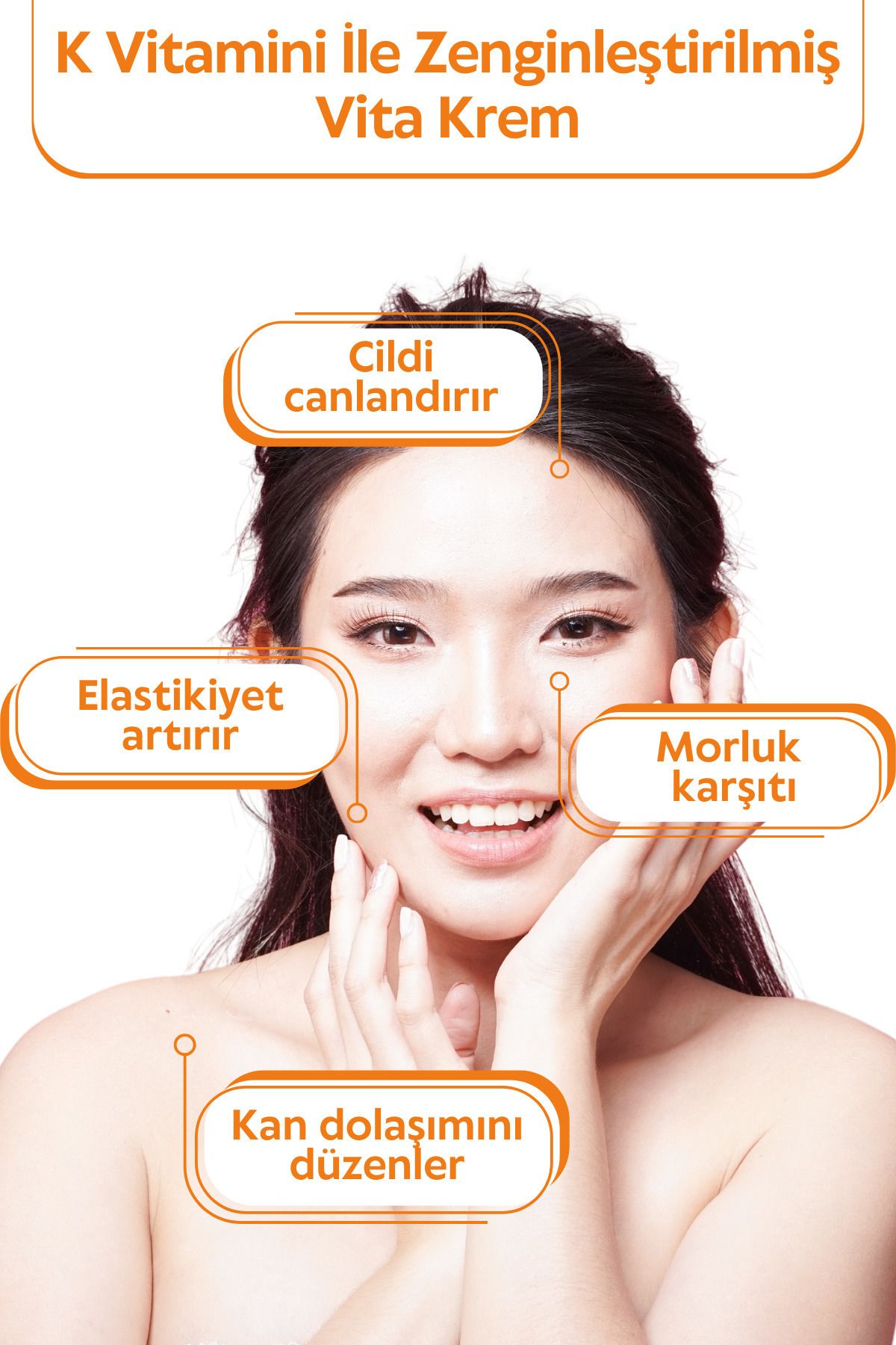 centecassol K Vitaminli Krem - Cilt Ve Göz Altı Morlukları Ile Kılcal Damar Problemleri Için Krem - Görsel 2