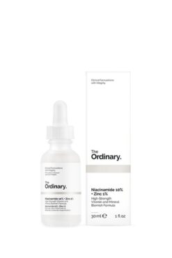 The Ordinary Niacinamide 10% Zinc 1% ( ) 30 ml