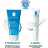La Roche Posay Yağlı/Akneye Eğilimli Ciltler İçin  Tanışma Cilt Bakım Seti:Effaclar Yüz Yıkama Jel & Effaclar DuoM+