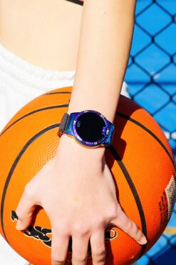Upwatch Upwatch Ultimate Colorful Limited Edition Unisex Kol Saati