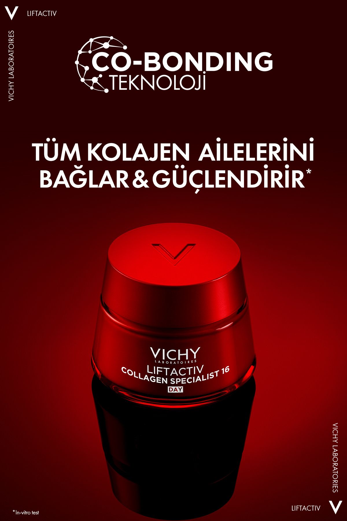 Vichy Liftactiv Collagen Specialist 16 Gündüz Kremi 50 ml - Görsel 2