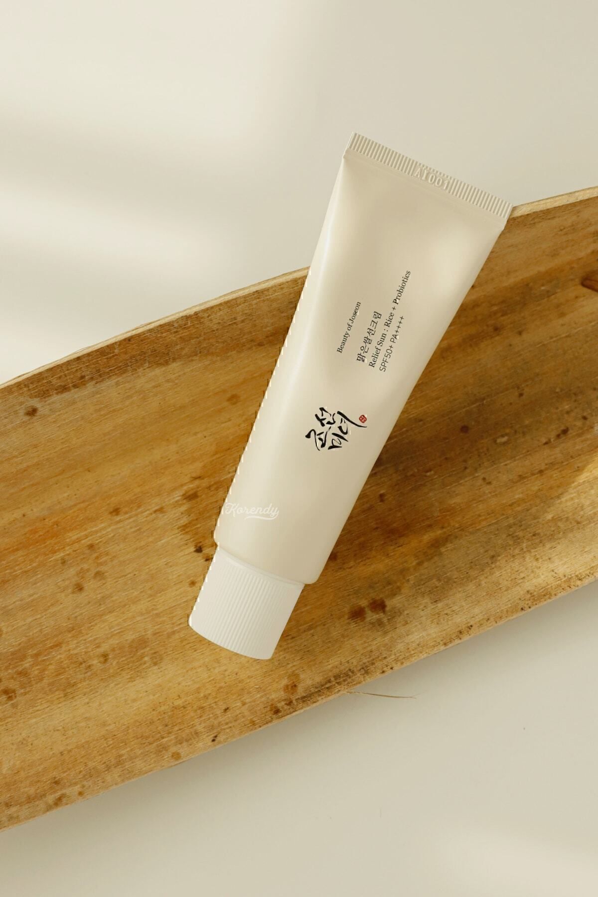 Beauty of Joseon Relief Sun Rice Probiotics Spf 50 Pa Aydınlatıcı Kimyasal Filtreli Uv Koruyucu 50ml