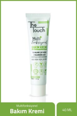 The Touch By Seda Altın Multifonksiyonel Bakım Kremi 40 ML