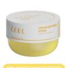 The Ceel Nemlendirici, Besleyici, Batık Giderici ve Arındırıcı Vücut Peelingi Limon Özlü 275 gr